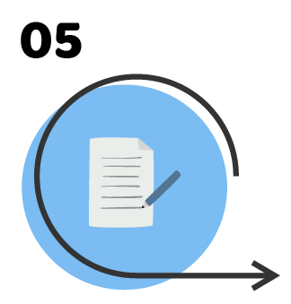 Ký hợp đồng xuất cảnh